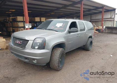 2008 GMC Yukon Xl 1500 Slt z USA, uszkodzony, nr VIN 1GKFC16J28R165714